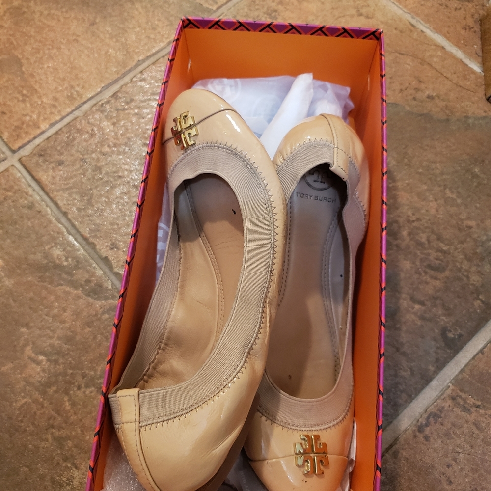 Tory Burch Flat - image 2